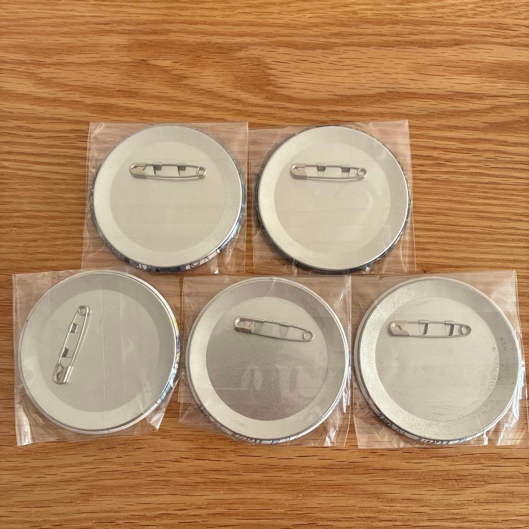 亘*様 【美品未開封】コードギアス　ルルーシュ&スザク　缶バッジセット