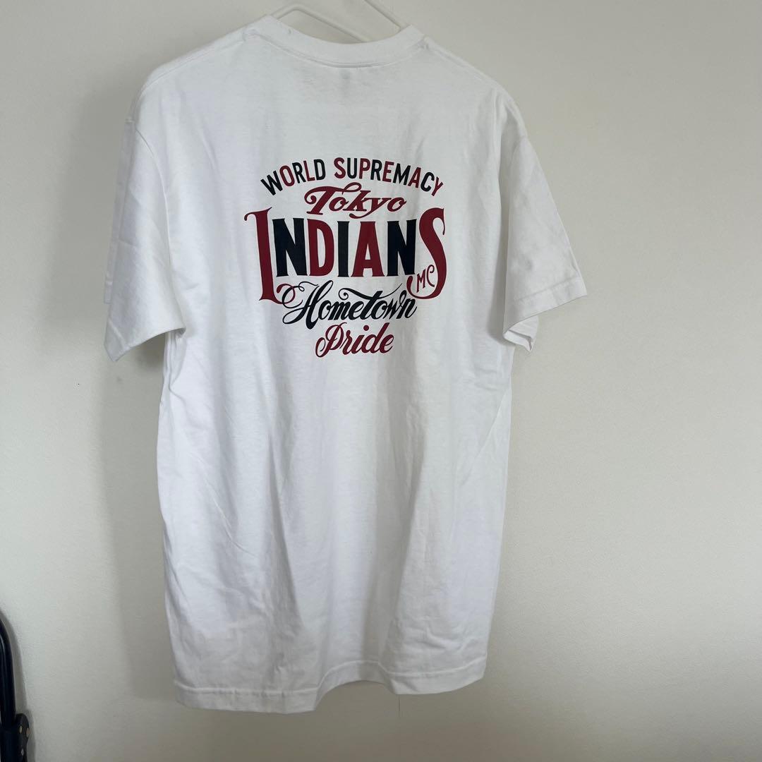 希少　レアカラー　東京インディアンズ　Lサイズ