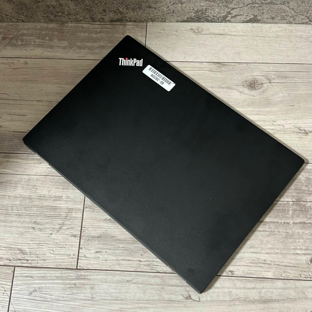 Corei7 16G/512GB Lenovo ThinkPad ノートパソコン