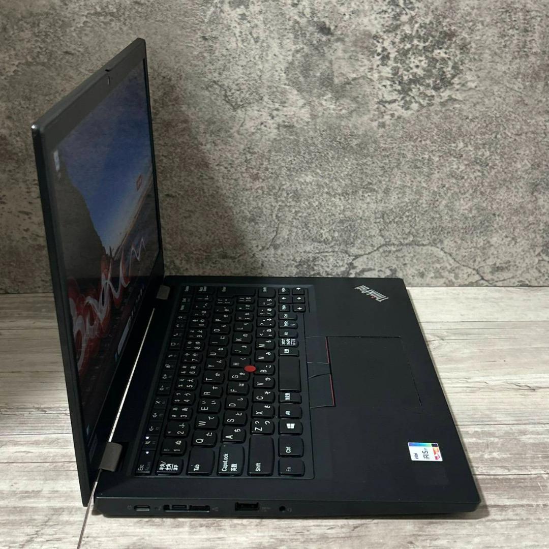 Corei7 16G/512GB Lenovo ThinkPad ノートパソコン