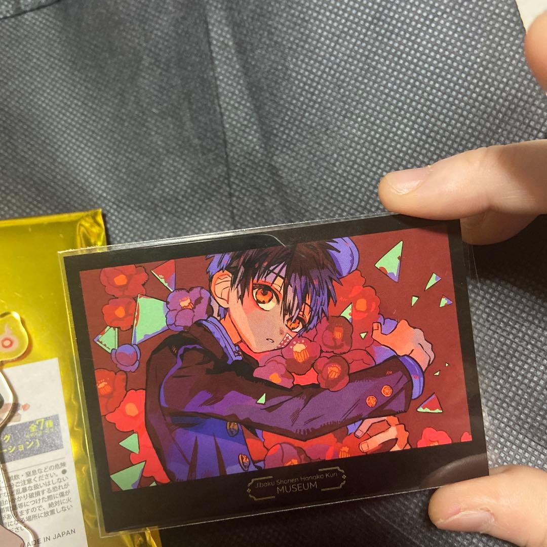 花子くん ファミマ アクリルスタンド 地縛少年花子くん