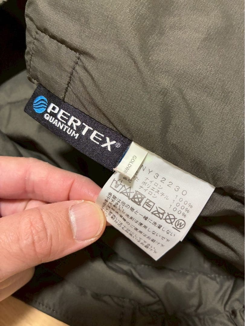 ＊ THE NORTH FACE / MEADOW WARM VEST