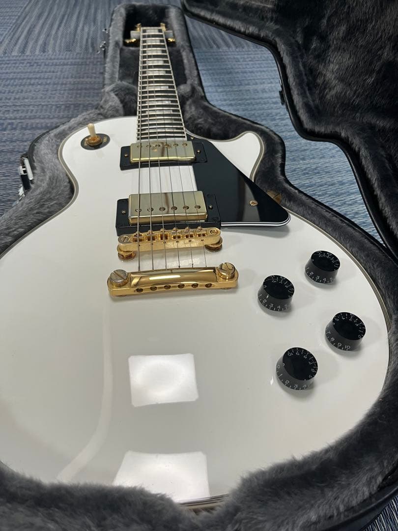 Epiphone Les Paul Custom 2024★ハードケース付★