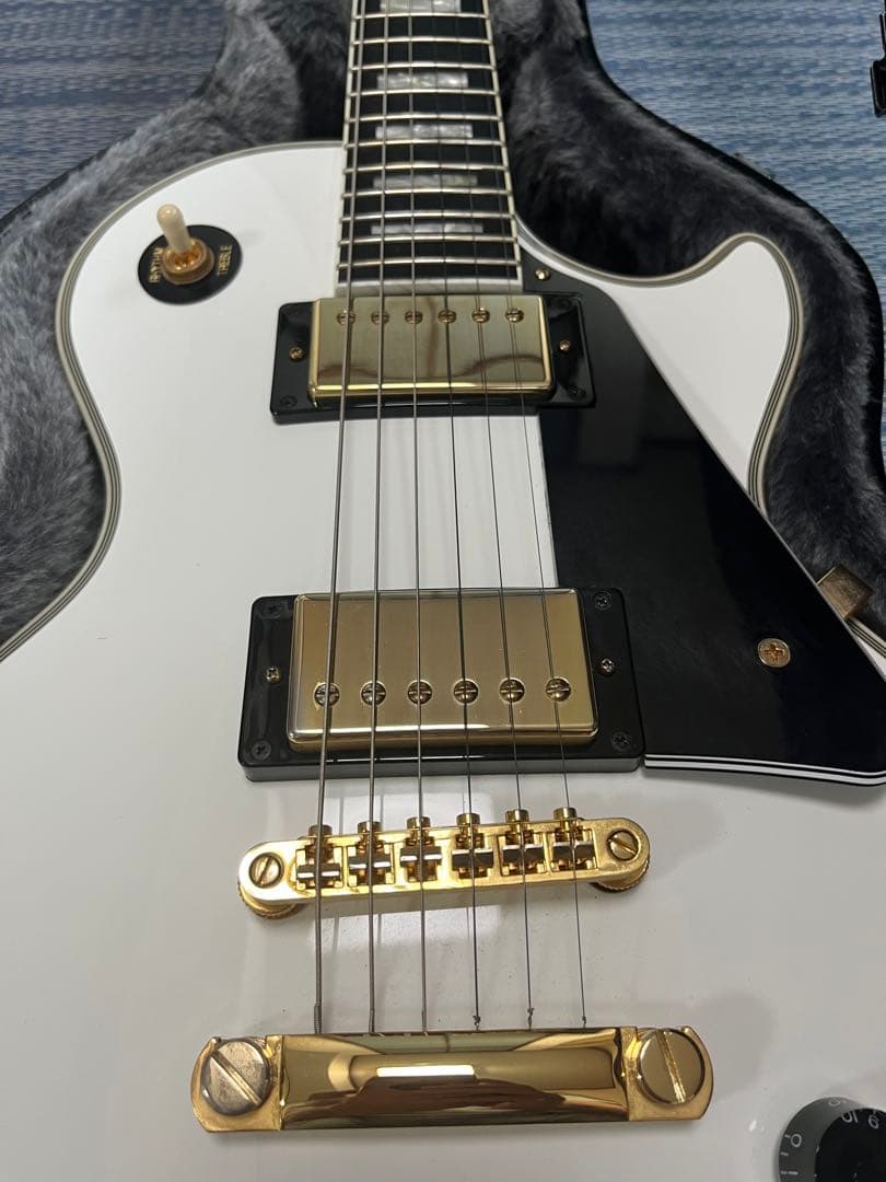 Epiphone Les Paul Custom 2024★ハードケース付★