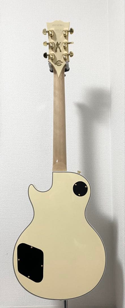 Zakk Wylde ザックワイルド bullseye Lespaul