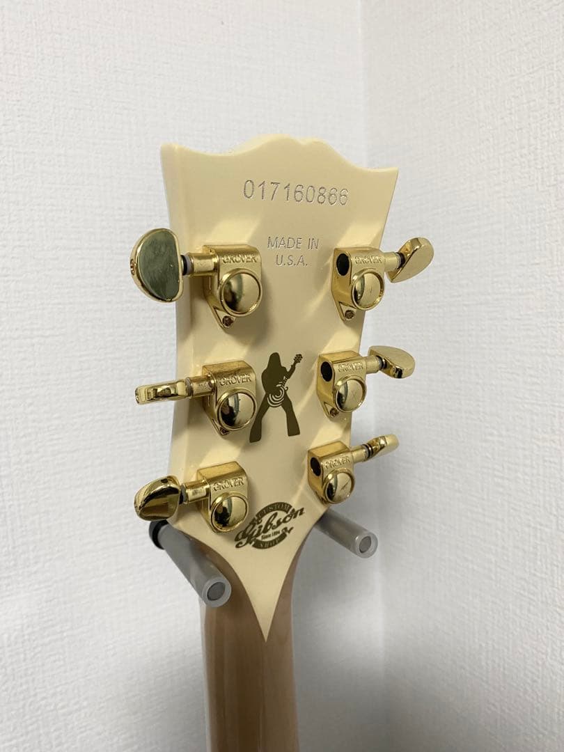 Zakk Wylde ザックワイルド bullseye Lespaul