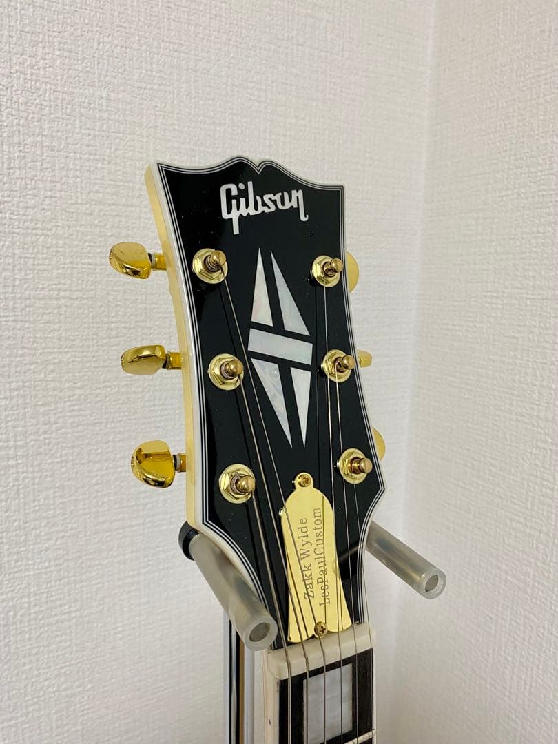 Zakk Wylde ザックワイルド bullseye Lespaul