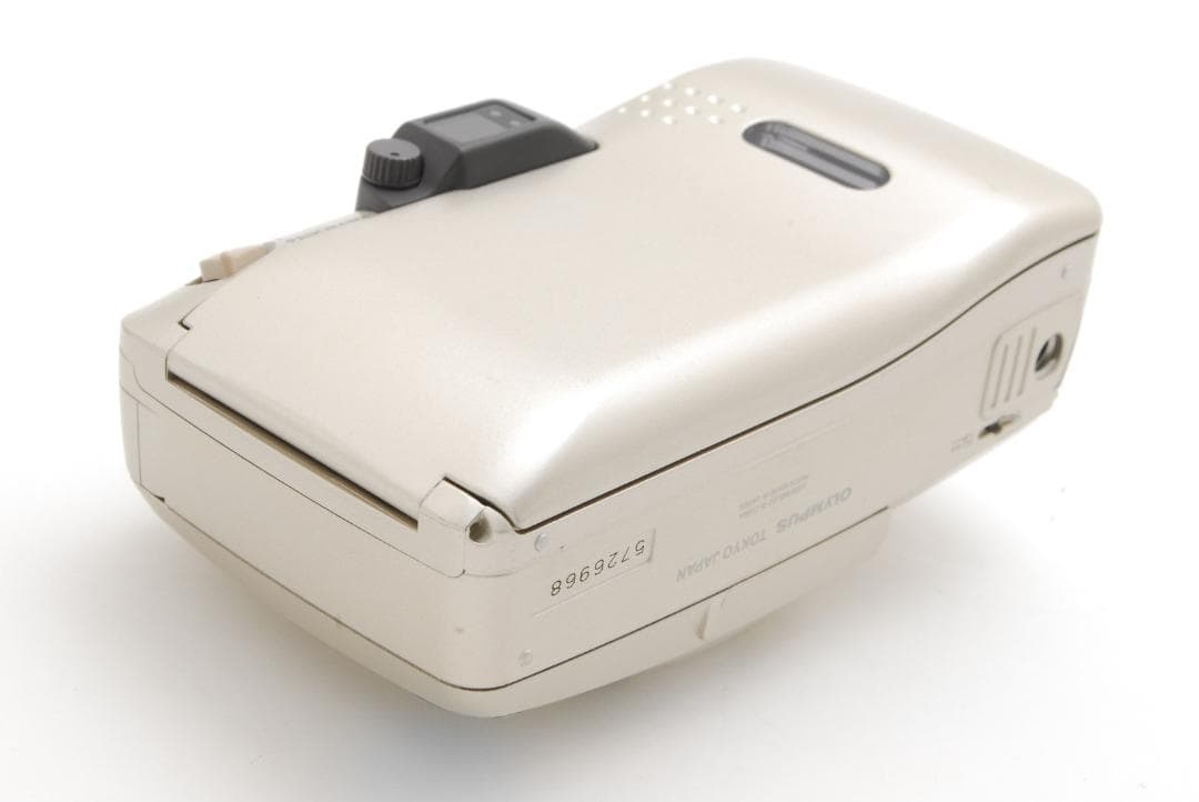 フィルムカメラ olympus mju zoom 140 Deluxe