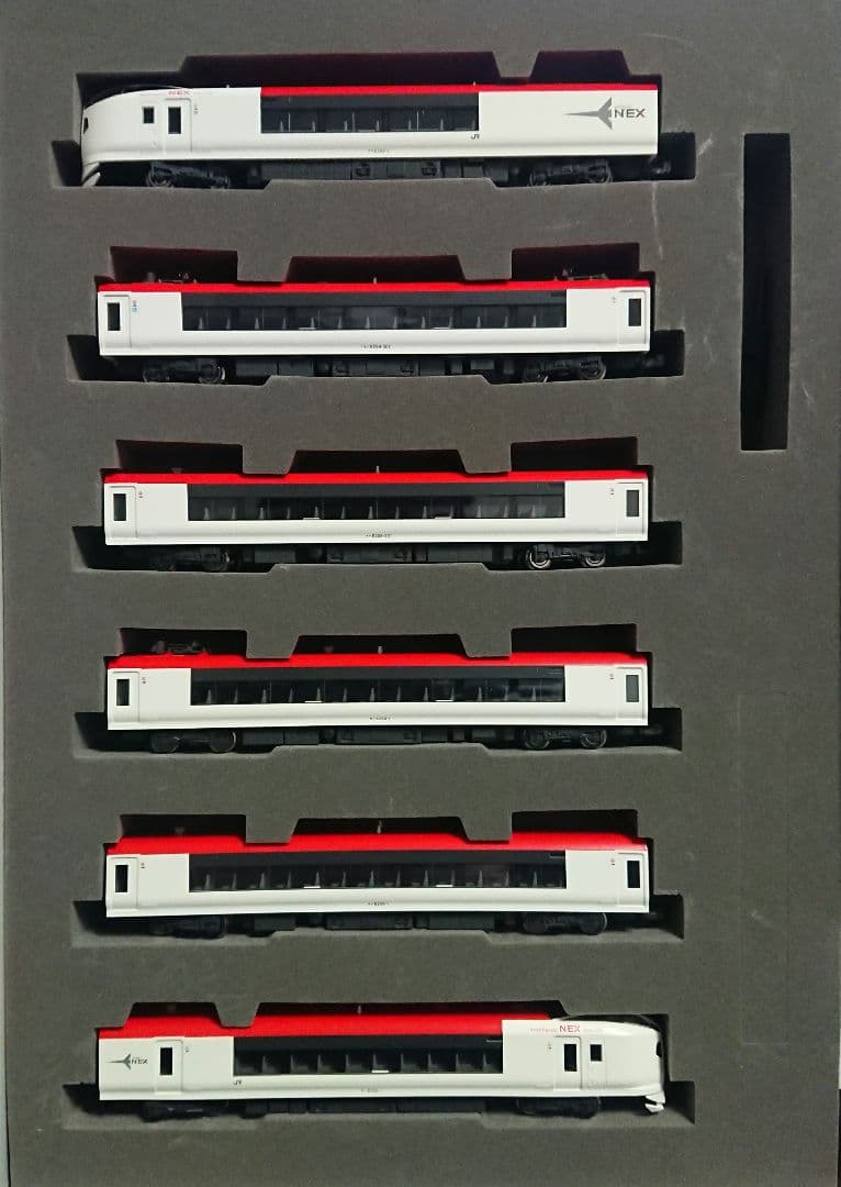 Nゲージ TOMIX 259系 成田エクスプレス フルセット