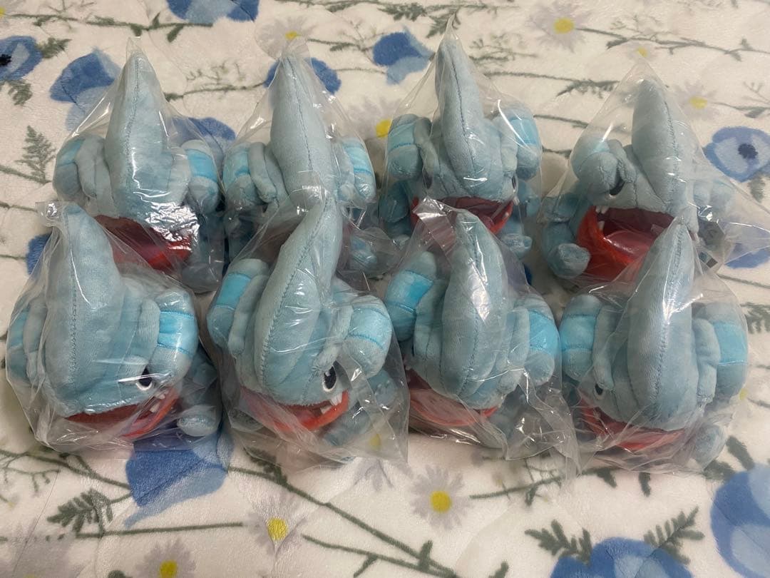 ポケモン fit フカマル 8個セット