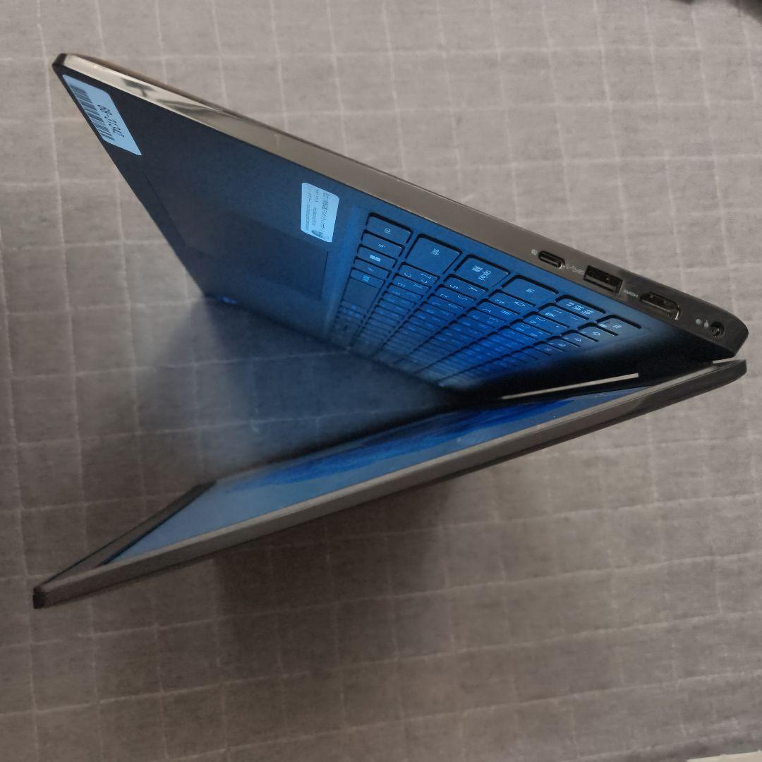 専用2022年 良好 Dell 驚速 11世代i5 16gb 新品512+512