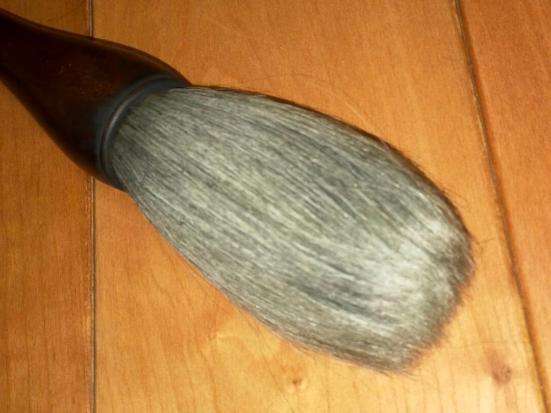 ♥中国♥　古筆　♥　特大筆　♥　朝陽筆　寶翰堂　書道具　太筆　筆　墨　骨董　古玩