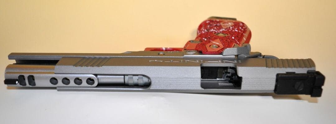 WA インフィニティ SV 6.0 ミレニアムスプラッシュ ガスブローバック