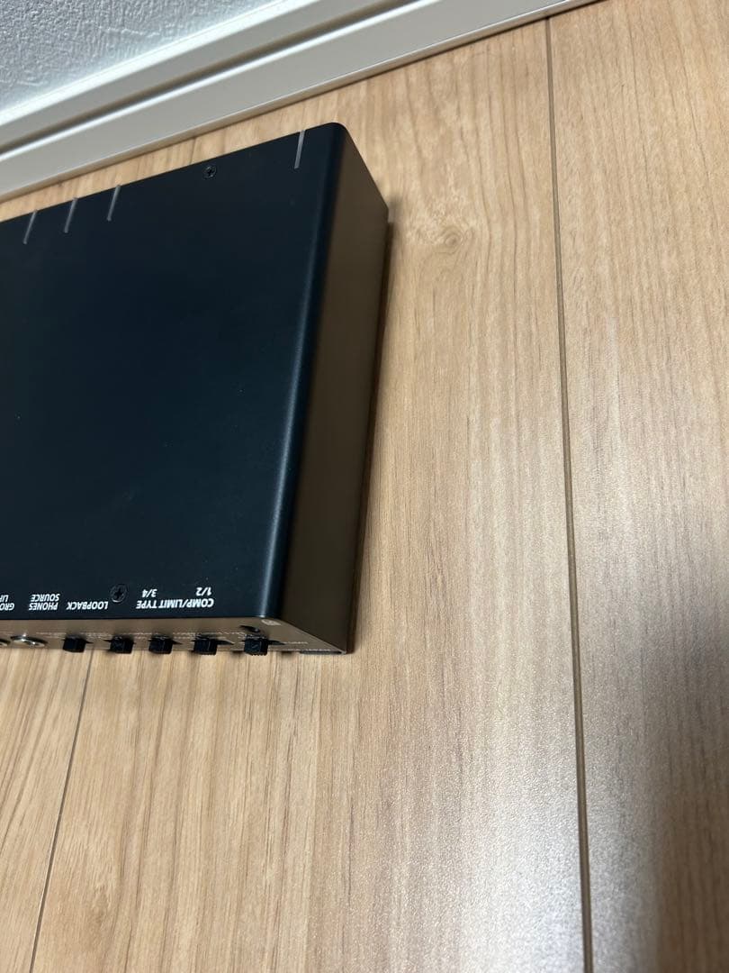 ローランド Rubix44 オーディオインターフェース 本体と電源ケーブルのみ