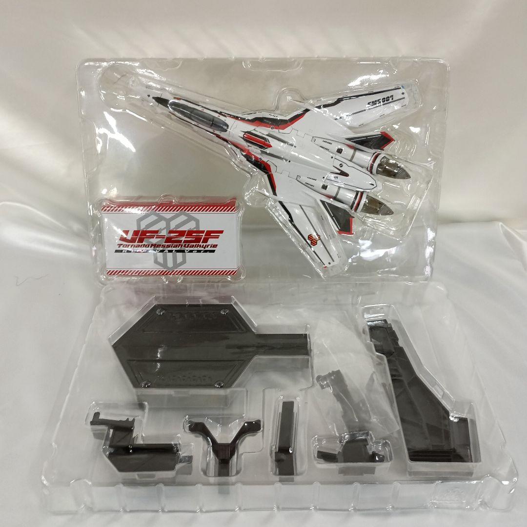 DX超合金 VF-25F トルネードメサイアバルキリー リバイバルVer