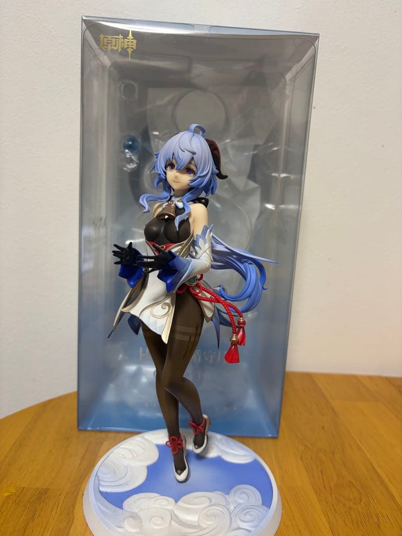 『原神』 甘雨 循々守月Ver. 1/7スケールフィギュア