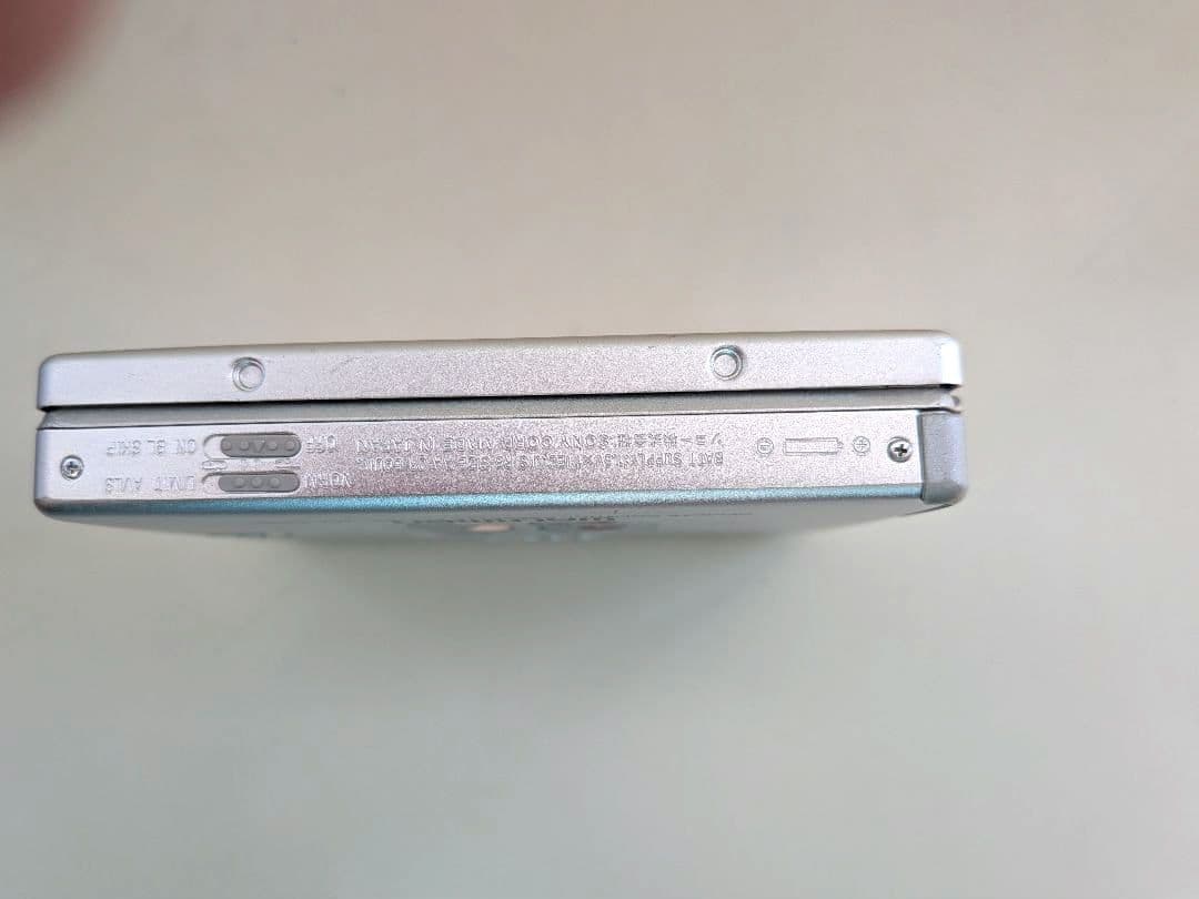 【整備品】SONY WALKMAN ソニーカセットウォークマン WM-EX633