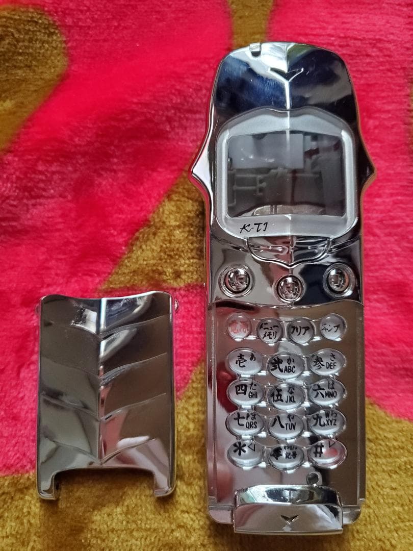 石井竜也デザインK-TI(シルバー)