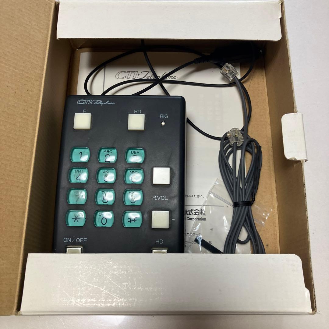 CIT テレフォン　エンタープライズ　ヘッドセット