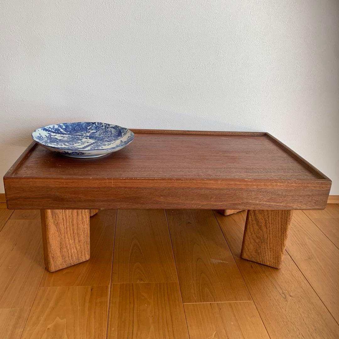 古道具　台　飾り棚　飾り台