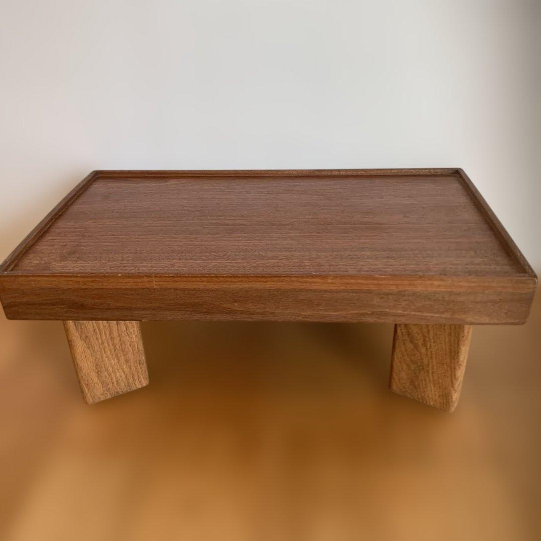 古道具　台　飾り棚　飾り台