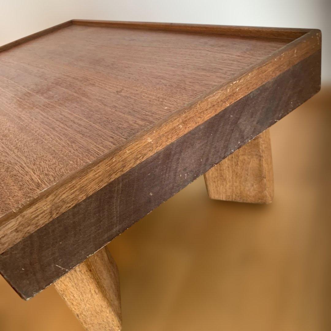 古道具　台　飾り棚　飾り台