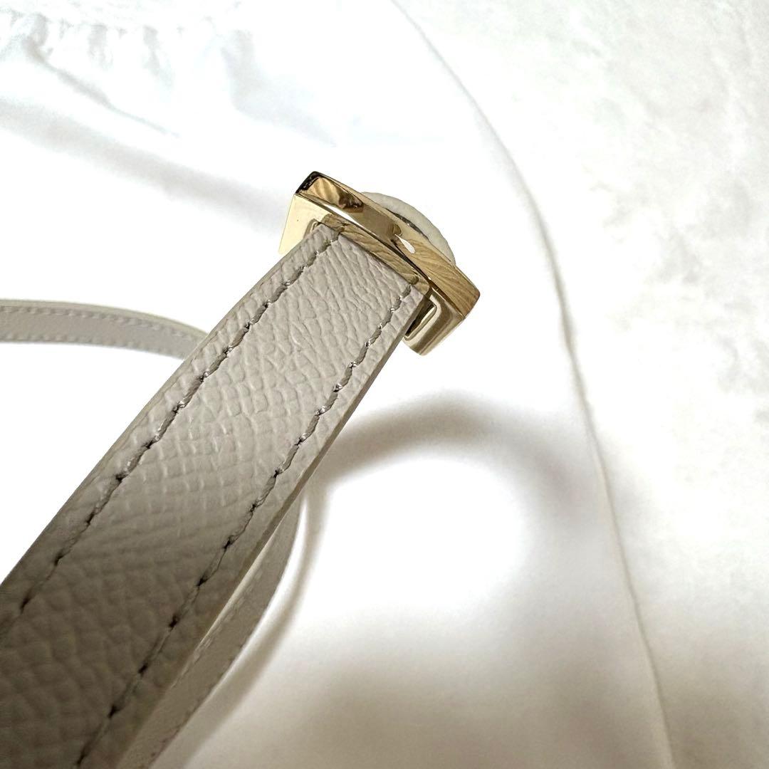 未使用品FURLA MINERVA ミネルヴァ S サッチェル　ショルダーバッグ