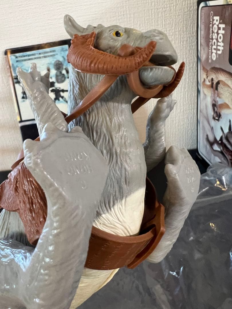 1984 オールドケナー　トリロゴ　ホスレスキュー　スターウォーズ