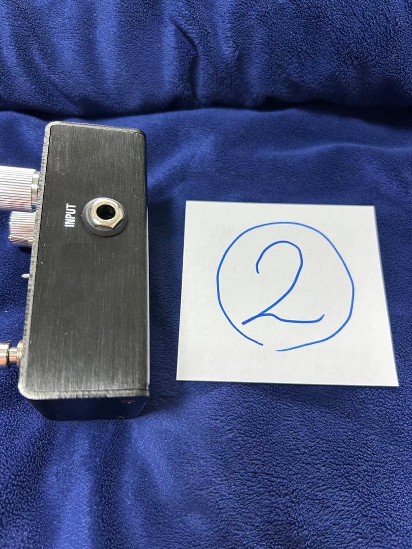 ② Source Audio SA271 ZIO バッファー　ブースター