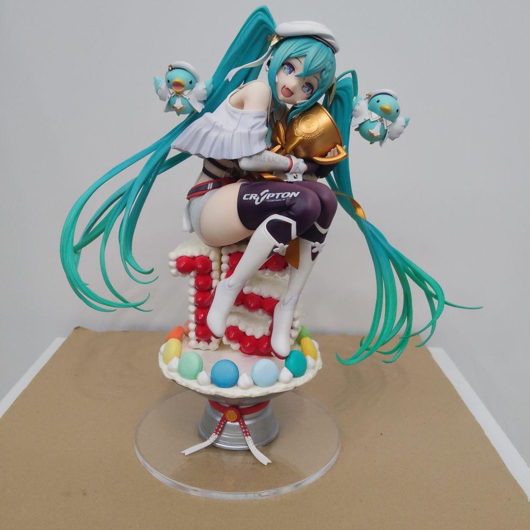 @*型様 初音ミク レーシングミク2023 15th グッドスマイルカンパニー