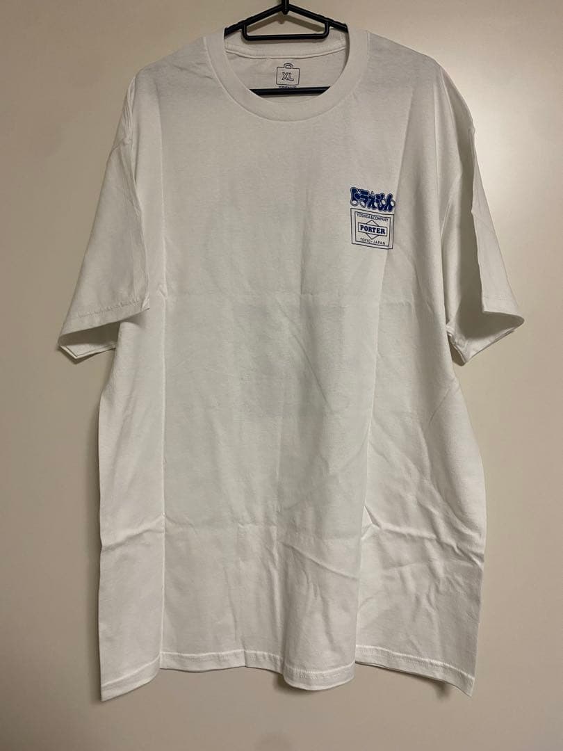 PORTERポーター☆ドラえもんコラボTシャツ サイズXL