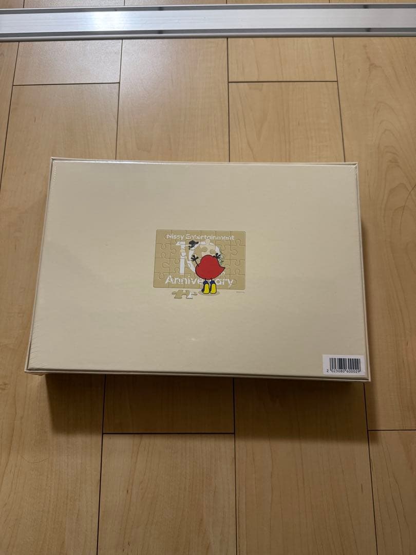 ジグソーパズル Nissy10thAnniversary SPECIALJIGSAWPUZZLE