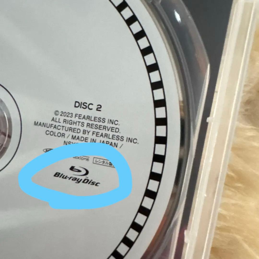 週末セール‼️Nissy 4th LIVE -DOME TOUR- BluRay