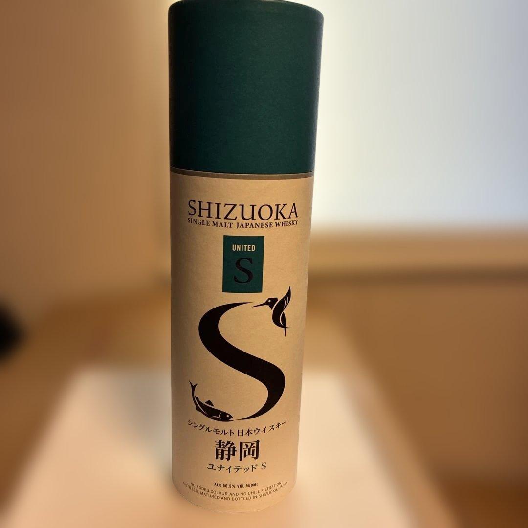 静岡蒸留所　ユナイテッド S 2023サマー　500ml 50%