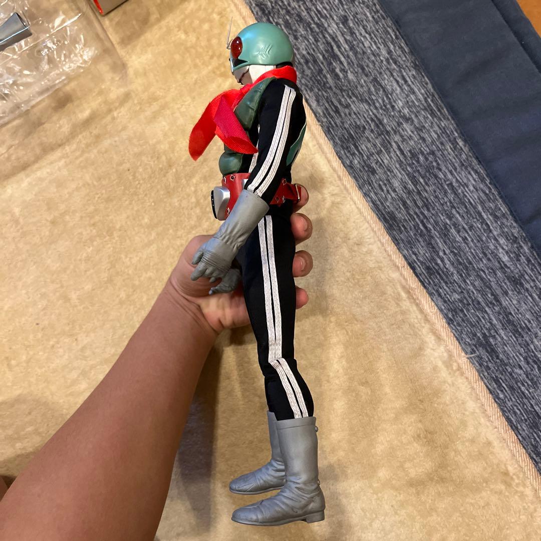 REAL ACTION HEROES DELUXE Type 2011 新1号