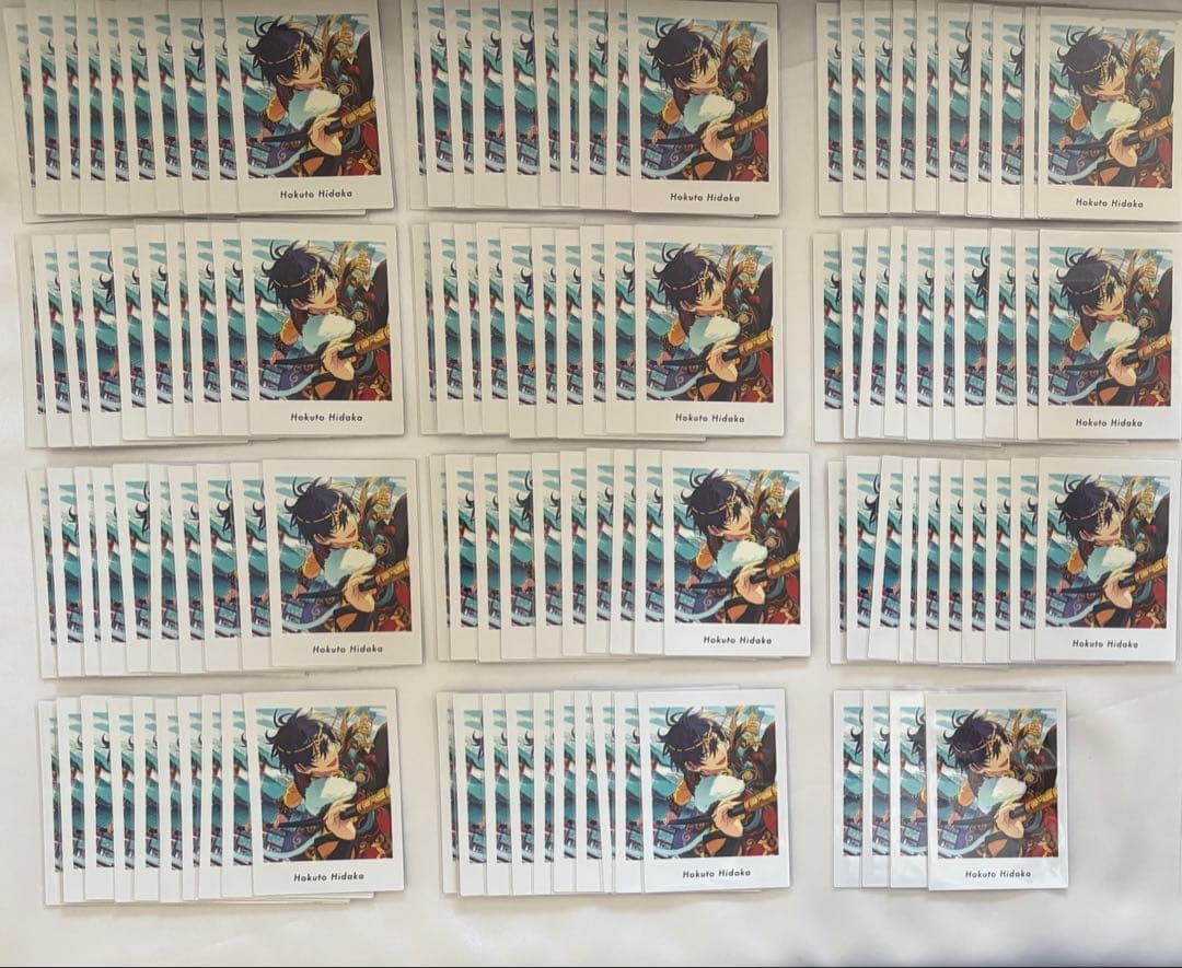 あんさんぶるスターズ あんスタ 氷鷹北斗 ぱしゃっつ 114枚セット