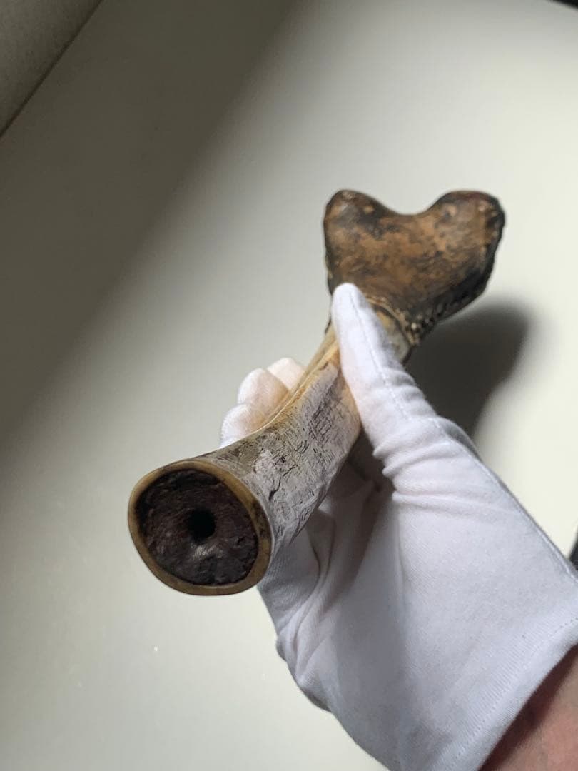 呪物　カンリン　チベット密教　カパラ　頭蓋骨　根付　クマントーン　プラクルアン