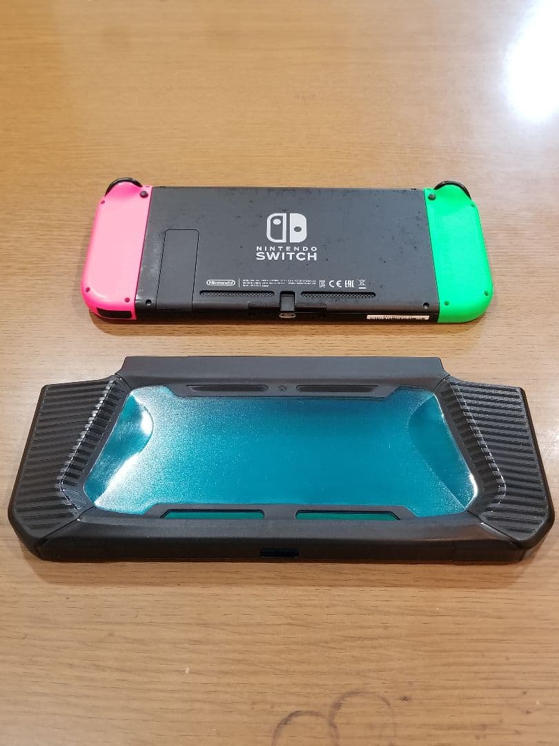 Nintendo Switch 本体 一式 ＆ microSDXC 512GB