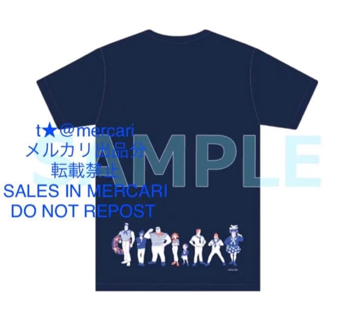かなりレア★限定品★王様ランキング　サマーフェスティバル　TシャツM