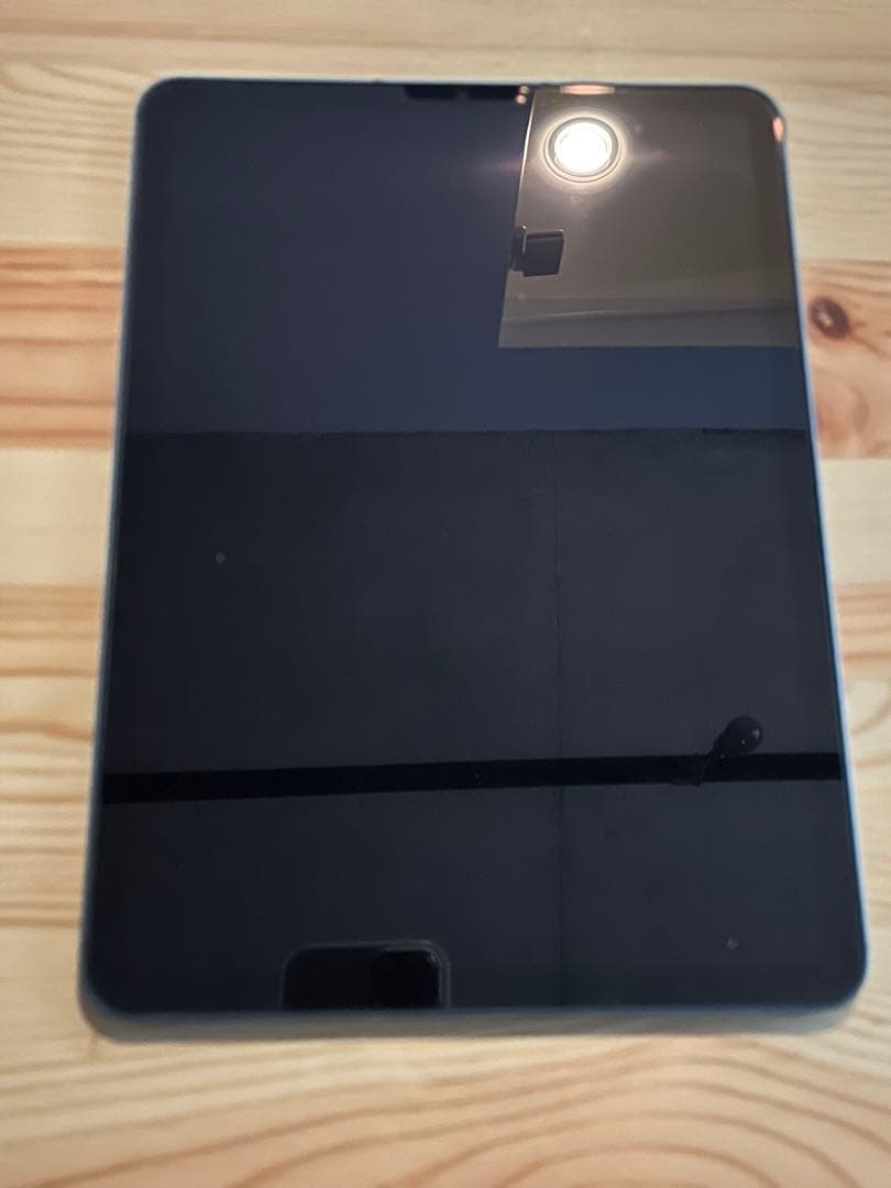 iPad Air 第5世代256GB Wi-Fi + Cellular　ブルー