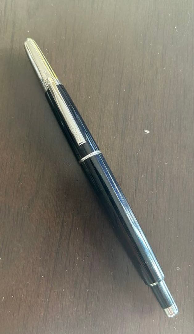 パイロット 万年筆 キャップレス ペン先14K