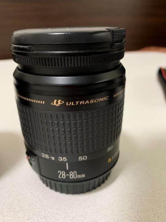 中望遠レンズセット