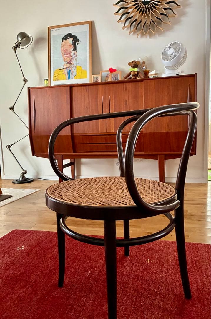 美品　THONET ヴィンテージ トーネット 209 入手困難　ペリアン