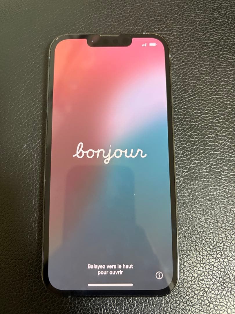 Apple iPhone 13 Pro シエラブルー256GB