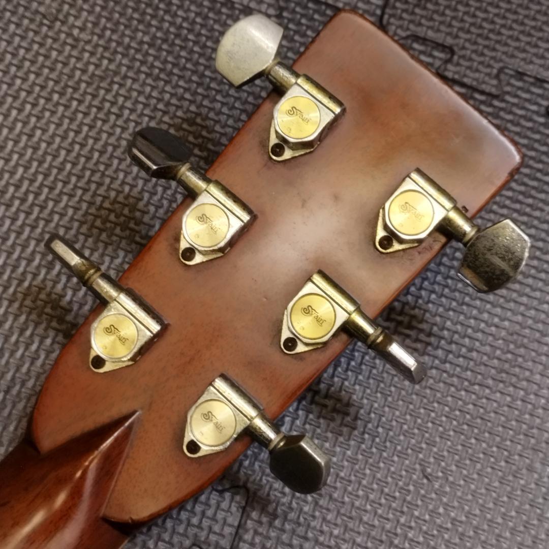 S.Yairi ヤイリ YD-303 75年　dean markley　ギター