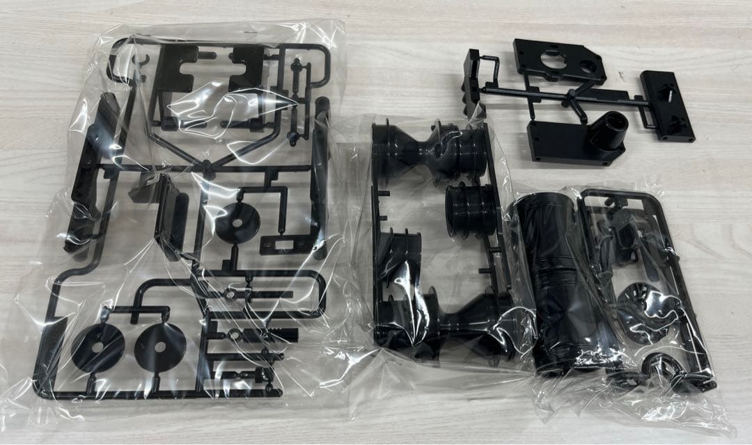 TAMIYA タイレル P34 シックスホイーラー