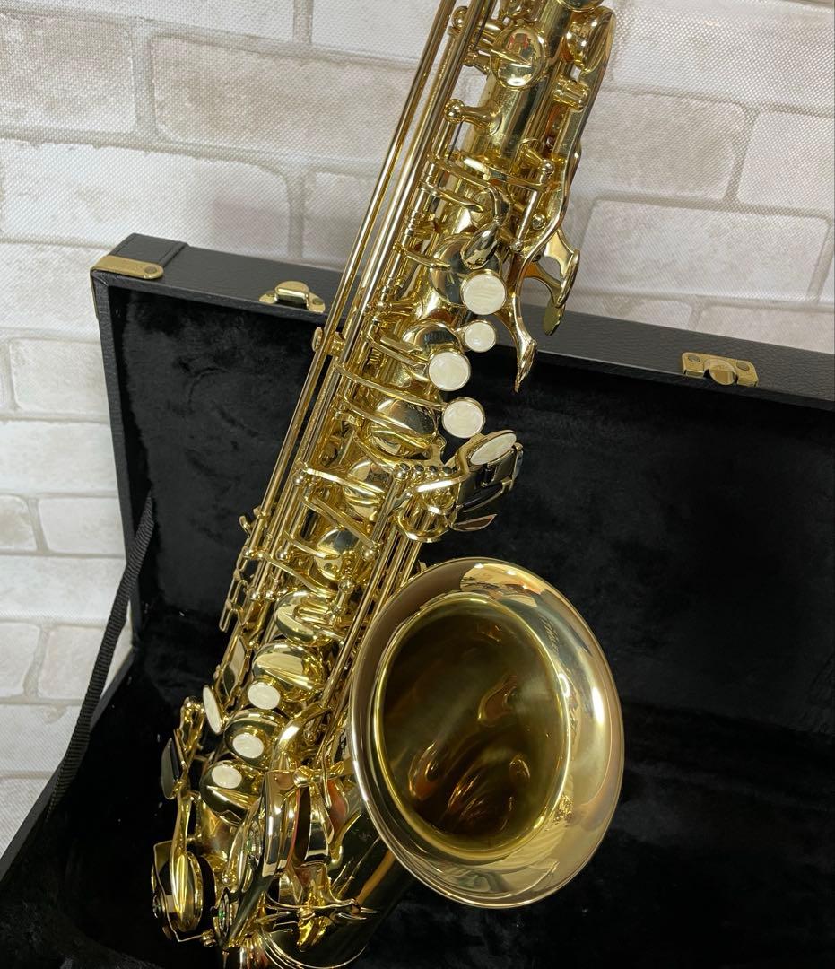 【限定値下げ】MINERVA ミネルバ アルトサックス MAS-1L ケース付き