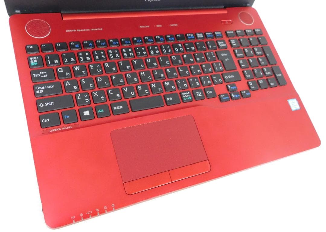 ■Windows11■Corei7■SSD■富士通ノートパソコン■1203