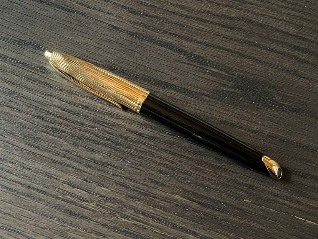 ウォーターマン　カレン　デラックス　万年筆