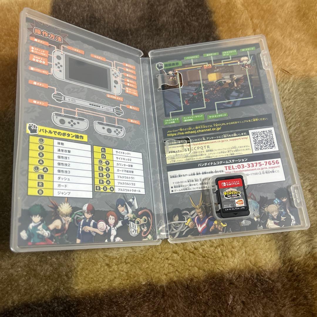 My Hero Academia: One'sJustice, 桃鉄、アソビ世界